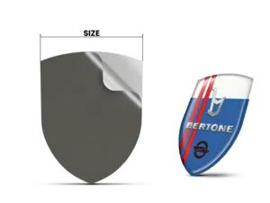 Bertone Adesivi e Decalcomanie Professionali Robusti Moderni